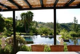 Monchique – Estate with two Villas, breathtaking mountain views and private pools