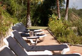 Monchique – Estate with two Villas, breathtaking mountain views and private pools