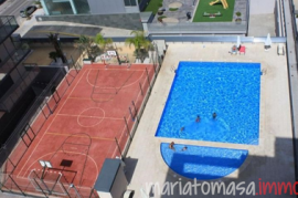 Modern style townhouse in Elche