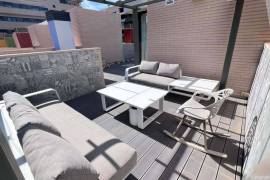 Modern style townhouse in Elche