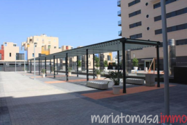Modern style townhouse in Elche