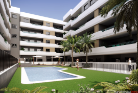 New apartment in Santapola