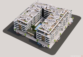 New apartment in Santapola