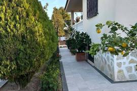 For sale this spectacular villa in one of the most prestigious areas of San Vicente del Raspeig (Alicante)