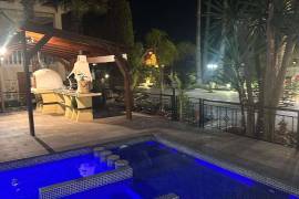 For sale this spectacular villa in one of the most prestigious areas of San Vicente del Raspeig (Alicante)