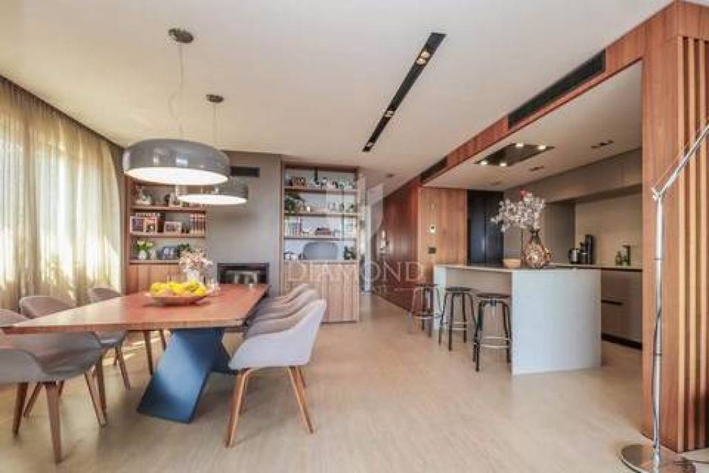 Apartment Novigrad, 119m2