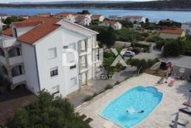 RAB ISLAND, BARBAT - villa with 5 apartments and swimming pool