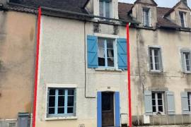 For Sale 2 Bed House, in Magnac Laval