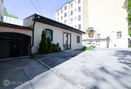 Commercial property in Riga city for rent 550€