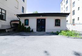 Commercial property in Riga city for rent 550€