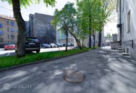 Commercial property in Riga city for rent 550€