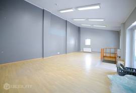Commercial property in Riga city for rent 550€