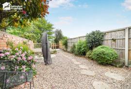 2 bedroom, End of terrace house for sale