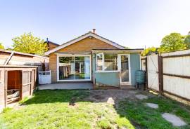2 bedroom, Detached bungalow for sale