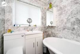 2 bedroom, Detached bungalow for sale