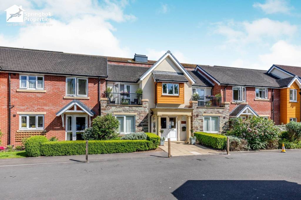1 bedroom, Retirement property for sale