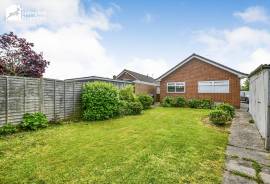 3 bedroom, Detached bungalow for sale