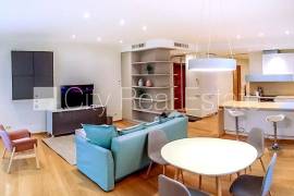 Apartment for rent in Riga, 105.00m2