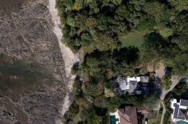 Lot #20 La Dulce Vida Beachfront Lot: Exclusive Coastal Living in Hacienda Pinilla