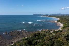 Lot #20 La Dulce Vida Beachfront Lot: Exclusive Coastal Living in Hacienda Pinilla