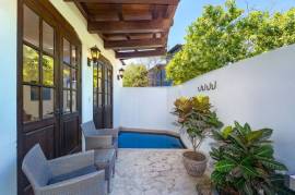 10 Plaza Carlota: Stylish 2-Bedroom Condo with Private Plunge Pool in Prime Las Catalinas