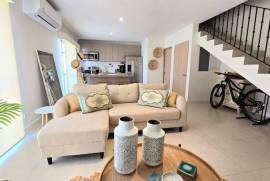 7521 Terraced Flats: Charming 2-Bedroom Terraced Flat with Ocean Views in Las Catalinas!