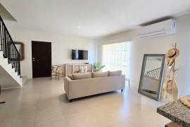 7521 Terraced Flats: Charming 2-Bedroom Terraced Flat with Ocean Views in Las Catalinas!