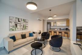 2 Bedroom Modern Apartment - City Center, Paphos