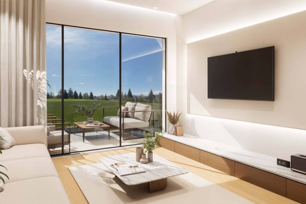 1 Bedroom Stylish Apartment - Kissonerga, Paphos