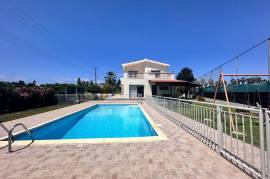 3 Bedroom Detached Villa - Geroskipou, Paphos