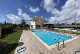 3 Bedroom Detached Villa - Geroskipou, Paphos