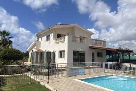 3 Bedroom Detached Villa - Geroskipou, Paphos