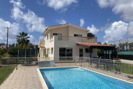 3 Bedroom Detached Villa - Geroskipou, Paphos