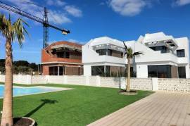 3 Bedrooms - Villa - Alicante - For Sale - N6675