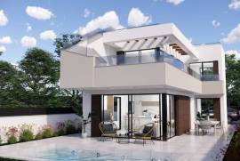 3 Bedrooms - Villa - Alicante - For Sale - N6675