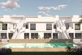 2 Bedrooms - Bungalow - Alicante - For Sale - N8404