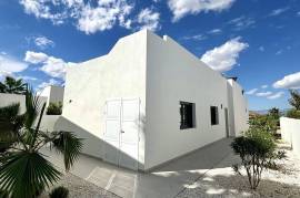 3 Bedrooms - Villa - Alicante - For Sale - N8420