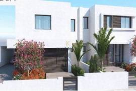 Semi- Detached, Three Bedroom House for sale in Aradippou area, Larnaca