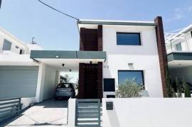 Brand New, Semi Detached, Three Bedroom House for Sale in Kiti area, Larnaca
