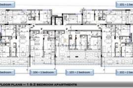 Modern, One Bedroom Apartment for sale in Aradippou area, Larnaca