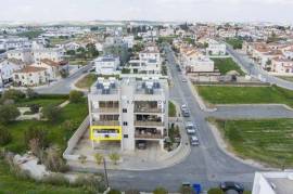 First Floor, Two-bedroom apartment for sale in Kamares area, Larnaca