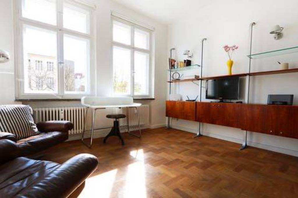 388 | Central Studio Apartment near Frankfurter Tor