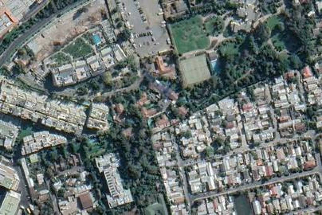 BUILDINGS LOCATED IN LAS ROZAS DE MADRID