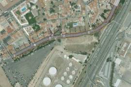 STORAGE ROOMS BUILDING IN BARAJAS, MADRID