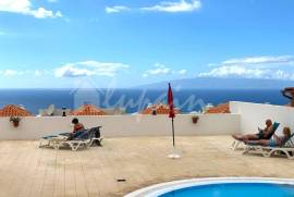 2 bedroom Penthouse Apartment in UD4 Roque Del Conde For Sale In Torviscas LP23875
