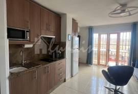 Studio Apartment In Royal Palm Complex For Sale In Los Cristianos LP0683