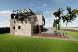 House (Detached) in Kouklia, Paphos for Sale