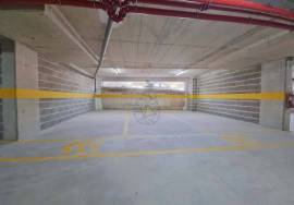 Box Garages for Sale in Portimão — from 16 m² to 28 m², between the train station and the riverside area of Portimão