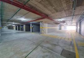 Box Garages for Sale in Portimão — from 16 m² to 28 m², between the train station and the riverside area of Portimão