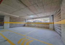 Box Garages for Sale in Portimão — from 16 m² to 28 m², between the train station and the riverside area of Portimão